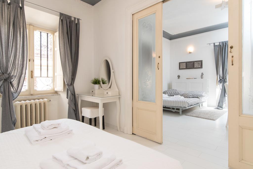 White Borgo Apartment Rom