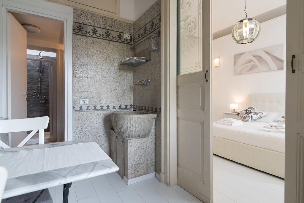 Apartment White Borgo Rom