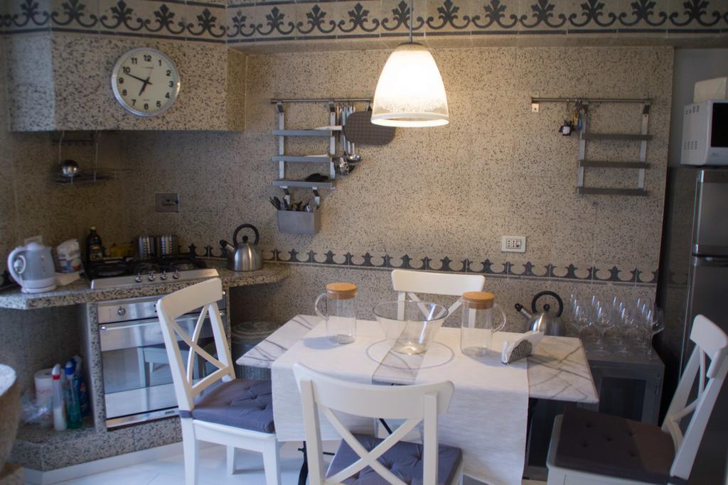 Apartment White Borgo