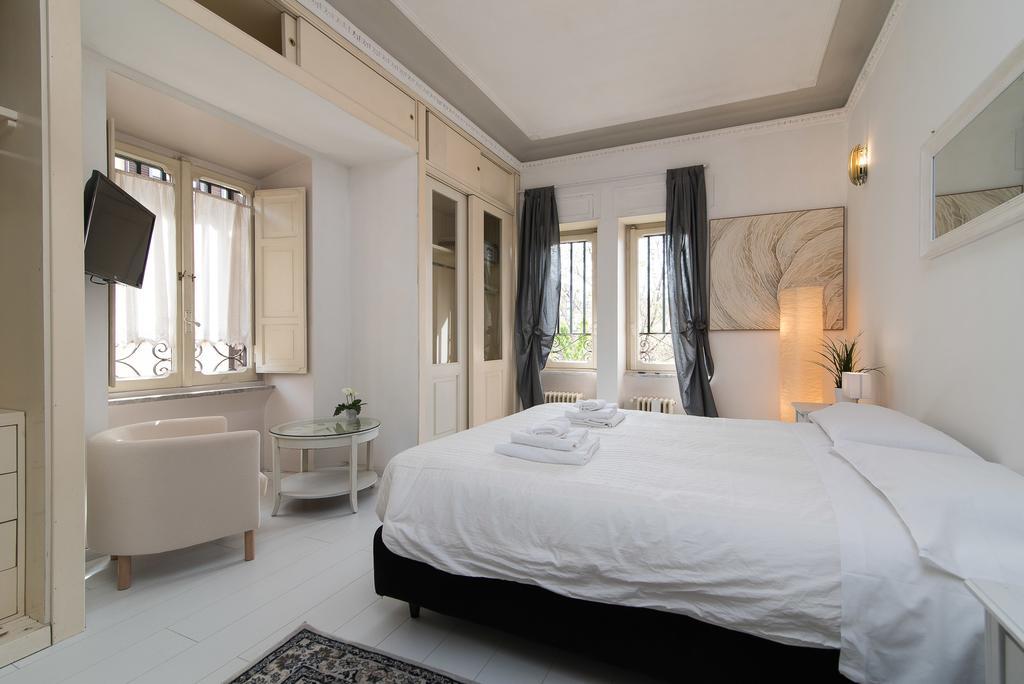 White Borgo Apartment Rom
