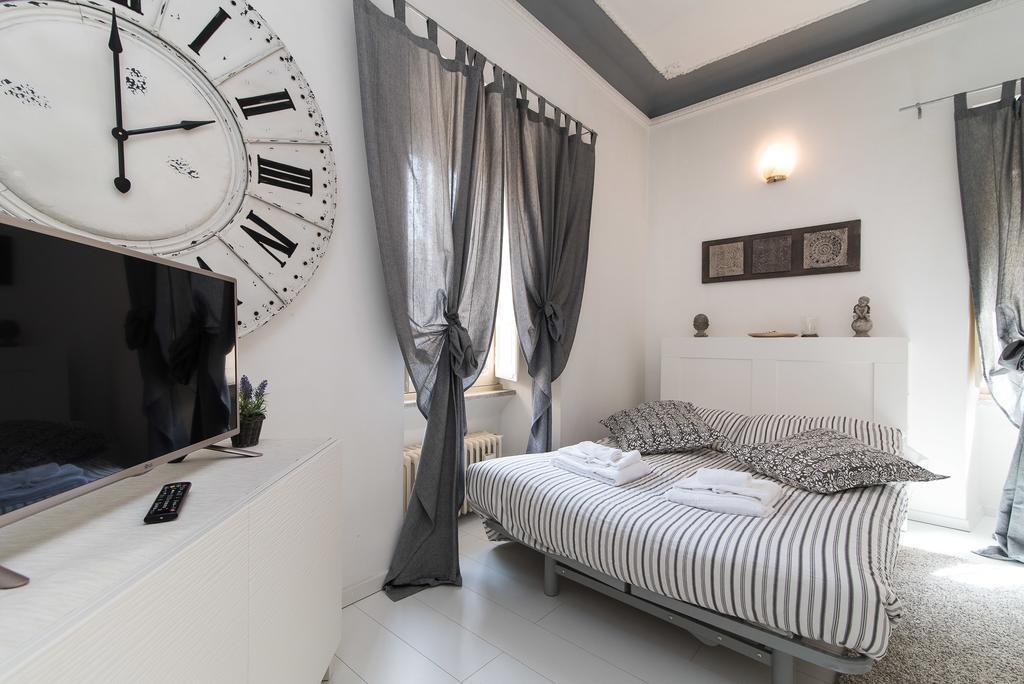 Apartment White Borgo Rom