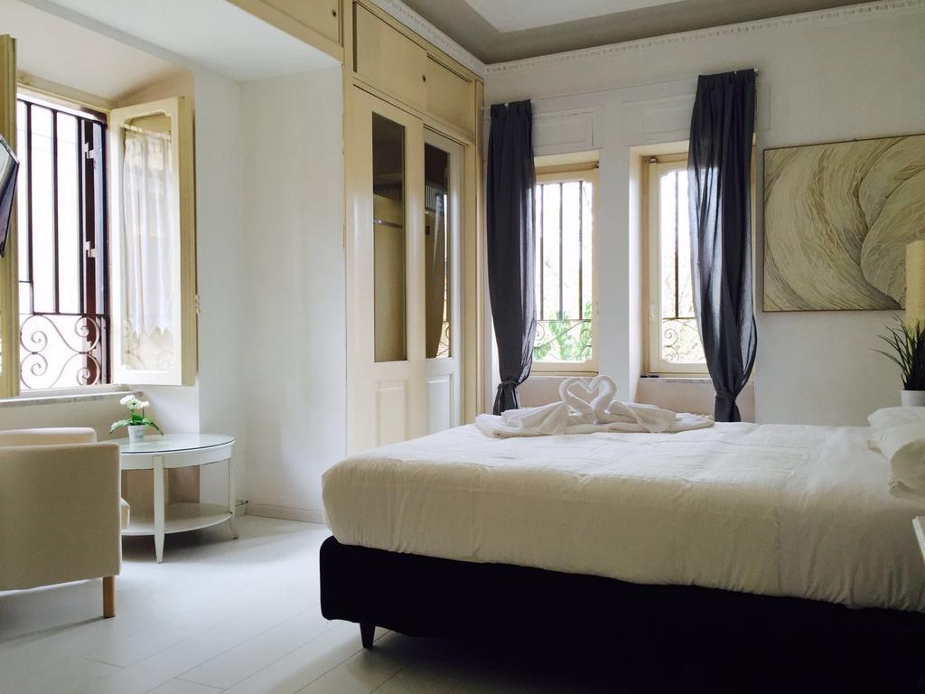 White Borgo Apartment Rom